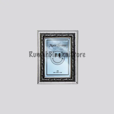 Bingkai Foto Minimalis Ukuran 4R (10cm x 15cm) + PLUS KACA