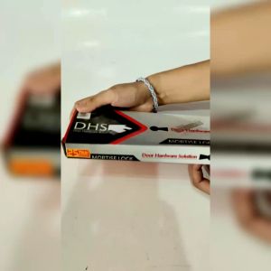 BODY KUNCI MORTISE LOCK KUNCI RUMAH PINTU SET PELOR LIDAH DEKSON SOLID 40MM