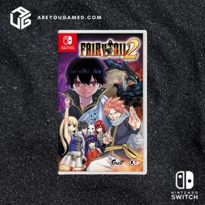 Fairy Tail 2 - Nintendo Switch