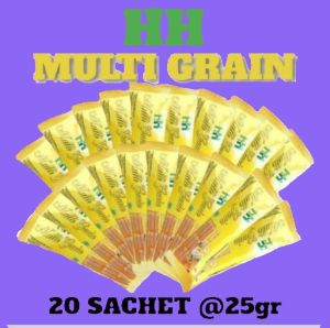 BMH-ECER HH MULTI GRAIN SEREAL minuman bubuk superfood 25g/SACHET