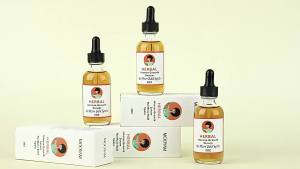 Hair Growth Oil Serum Hair Care Essence Scalp Care Nutritional Solution Hair Care Essential Oil