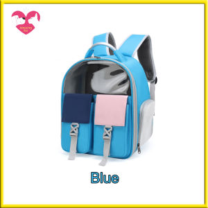Cat Backpacks Carrier Breathable Cat Carrier Large Space Bubble Pet Backpack for Small Medium Dog
