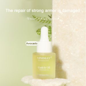 VINIMAY Nail Oil Nourishing Nail Cuticle Prevent Damage To Nail Shape Nail Care Oil 指缘油