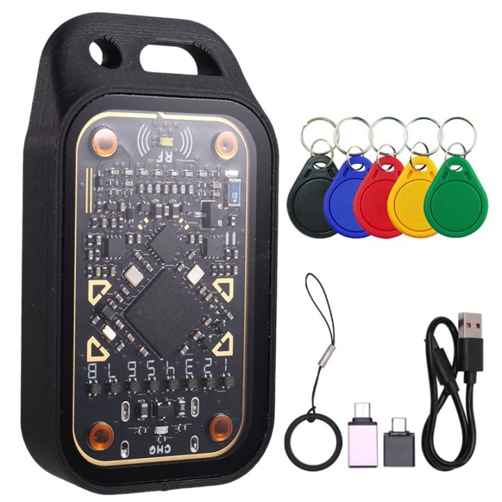 [Pure heart]Chameleon Ultra Plus RFID Smart Chip Reader Smart Card ...