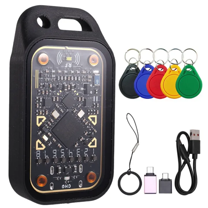 [Pure heart]Chameleon Ultra Plus RFID Smart Chip Reader Smart Card ...