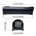 HUGHES No Kill Smart Mouse Trap Easy To Set Reusable Rat Killer Effective Sturdy Rodent Catcher Cage Catching Mice. 