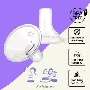 Phễu máy hút sữa Lansinoh - Sản xuất bởi thương hiệu Maymom