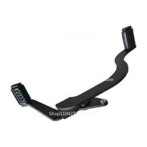 kkmf Motorcycle Modified Adjustable Gear Lever Widened Variable Speed Pedal Fit for CLC450 250 Motorcycle Replacement Accessories 9Y3K6