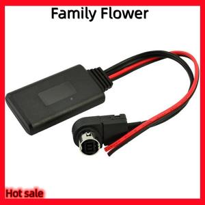 Family Flower Flash Sale 1 chiếc cáp chuyển đổi âm thanh AUX Bluetooth cho KCA-121B Alpine AI-NET CDA-9857