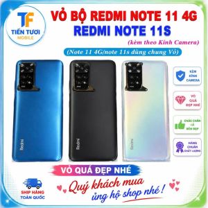 Vỏ bộ xiaomi redmi note 11 4gredmi note 11s 4g