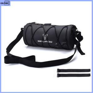 LKJYBG Multifunctional Handlebar Bag For Bicycle Waterproof Frame Bag With Shoulder Strap For MTB Road Bike