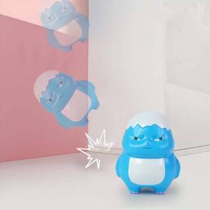 YF Cute Naloong Nailong PU Press Toys Gift For Kids Stress Relief Fidget Toys Milk Dragon Mr Bone Dolls For Kids FY