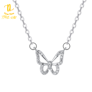 TINO TINO Kalung Wanita Model Farasya U82 Women Necklace