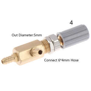 Dental Regulator Control Valve for Dental Chair Turbine Unit Replacement