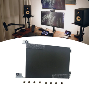 ตัวเชื่อมต่อสายเคเบิลฮาร์ดไดรฟ SSD และขายึดถาดแคดดี้เอชดีดีสำหรับ M3530 M3520 Dell Latitude 5590 5580 5591แม่นยำ