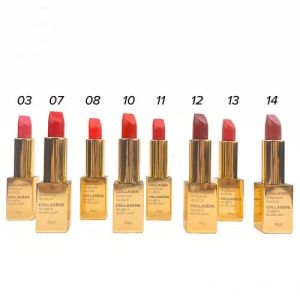 Son Thỏi Collagen Ampoule Lipstick The Face Shop