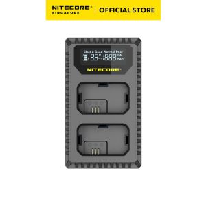 Nitecore USN1 (for Sony NP-FW50 Batteries) Charger