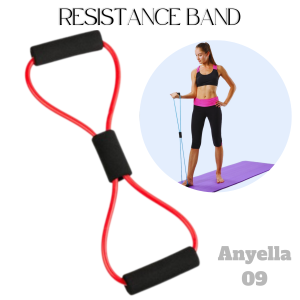 ANYELLA Resistance Band Training: Sculpting Your Muscles with Power and Precision