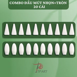 Bộ bay di chì blend tán chì than kèm đầu thay