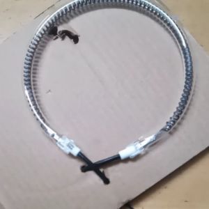 Bóng đèn nồi nướng thủy tinh sợi các bon 1300w