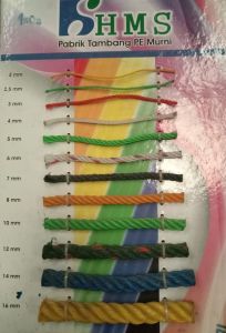 Tali Tambang PPE Compas 1Meter Warna Random