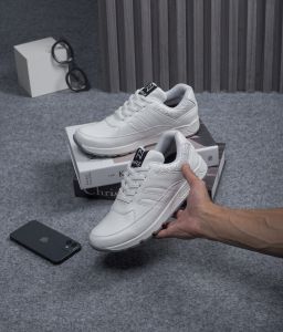 NAZREAL NAICEL - Sepatu Sneakers Anak Warna Putih