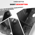 MOKOTO CLICK V3 CLICK V2 CLICK 150 CLICK 160 SIGNAL LIGHT PROTECTOR COVER FOR HONDA CLICK MOTORCYCLE SPEEDMOTO. 