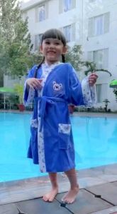 Kimono Handuk HST Size L: Tips dan Panduan