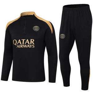 AE Paris football training uniforms Inter Milan Dortmund Chelsea Arsenal AC Tottenham Barcelona Napoli long-sleeve suit