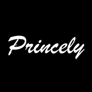 Princely สร้อยคอทองคำแท้ 18เคนำเข้าจากอิตาลีรุ่นBoxChainSของแท้100%มีบัตรรับประกัน
