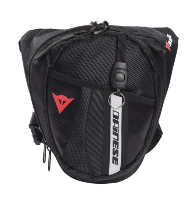 Motorcycle leg bag dainese online