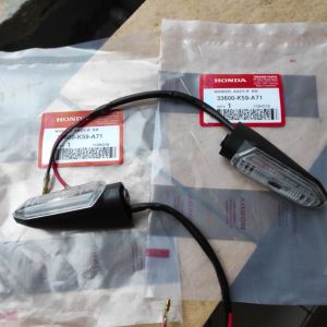 LAMPU SEN DEPAN BELAKANG VARIO 125 150 NEW LED-CB CBR 150-CB150 CBR 150 ORIGINAL HONDA MITSUBA