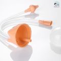 Dụng cụ hút mũi đầu silicon siêu mềm, an toàn cho bé. 