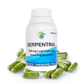 Serpentina Supplement 500mg Capsules 50's & 100's. 