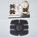 Today Market Muscle Stimulator Trainer Smart Fitness Abdominal Training Stickers Hot Selling Market Trend Perfect for your ABS. 