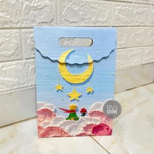 PAPERBAG MOTIF / TAS KADO 31X24