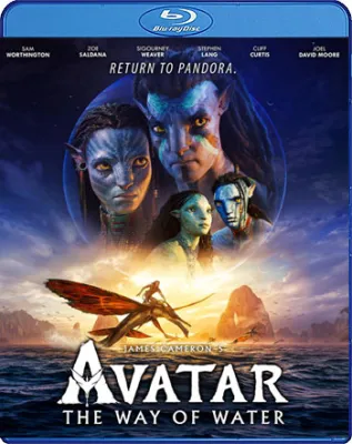 Bluray หนังใหม่ หนังบลูเรย์ เสียงไทยมาสเตอร์ Avatar The Way of Water วิถีแห่งสายน้ำ
