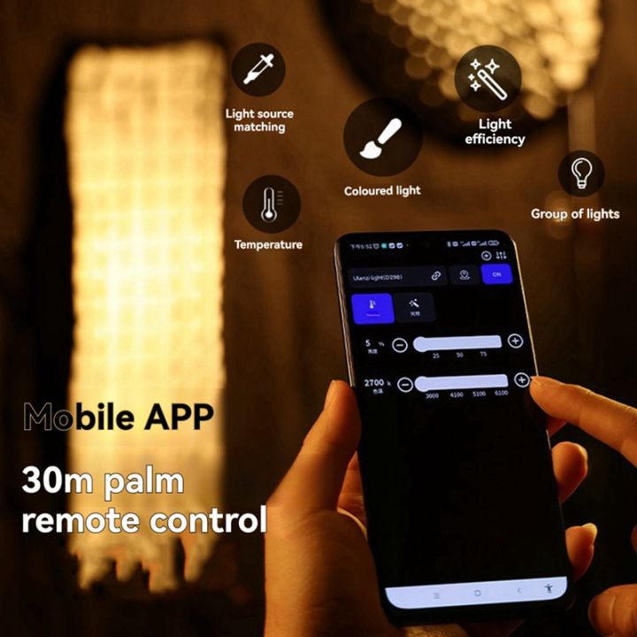 %E3%80%90Latest%20model%E3%80%91Ulanzi%20VL-200Bi%20200W%20V-Mount%20Video%20Light%20Wireless%20Control,%20CRI%2095+%20Adjustable%202700K-6500K%20CCT%20for%20Livestreaming%20-%20Image%202