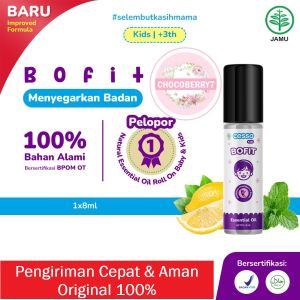 Cessa Immune Booster BABY / KIDS BPOM OT Immune Shield Essential Oil (BOFIT)