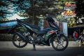 [Siêu Sale] [Ảnh thật] TEM RỜI mẫu RS xanh ngọc dán Winner V1 đen - không bay màu. 