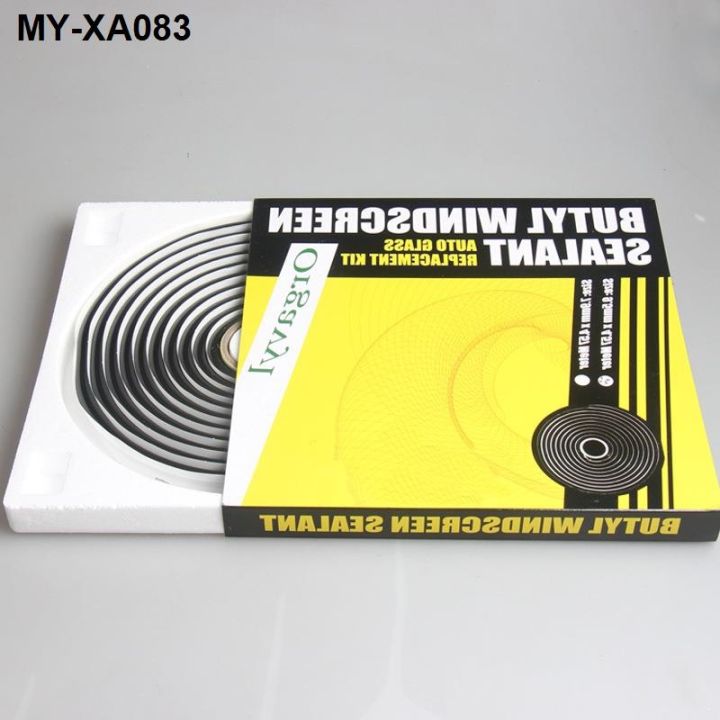 Butyl rubber snakes sealing strip lights sealant headlight self