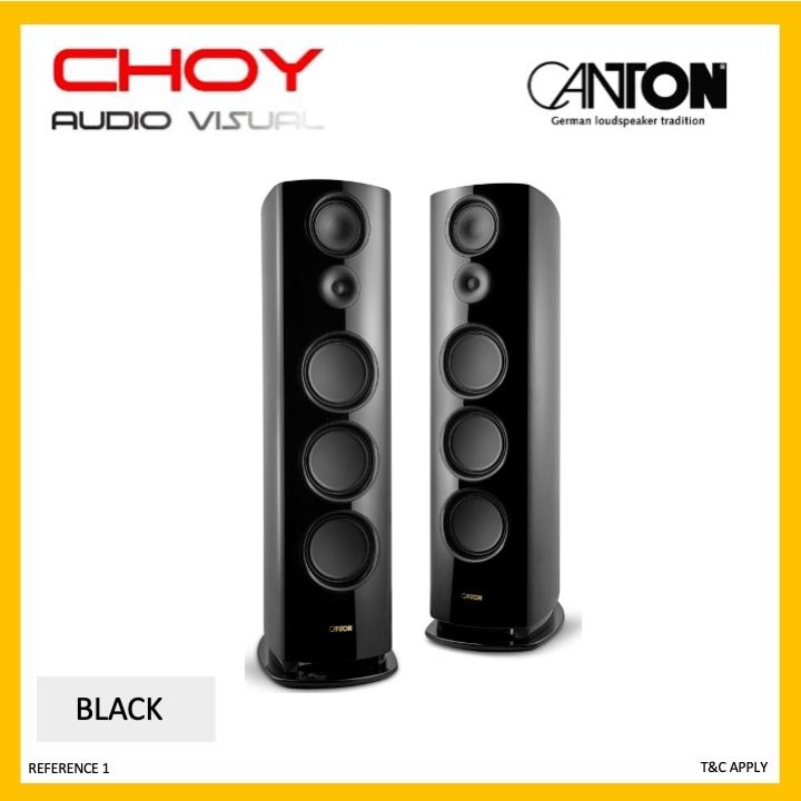 Canton speakers hot sale