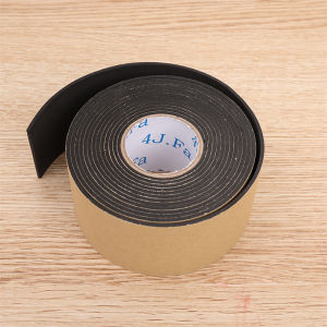 5M/Roll Self-Adhesive Table Foot Pad Thickened Furnitures Protective Pad Can Be Cut Floor Non-Slip Shock Absorber Sofa Chair Legs Sticker Pads