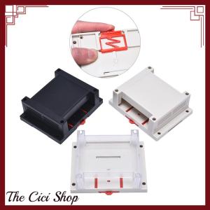 [The Cici Shop] กล่องแยกสายเคเบิ้ลไฟฟ้ากล่องควบคุมพลาสติก PLC 115x90x40