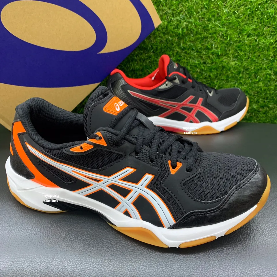 Asics badminton cheap shoes review