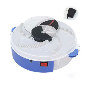 Effective Electric Pest Control Device Flytrap Electric Flytrap Pest Control Tool With 2 pc Bait