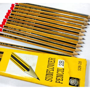 Pencil 2B 1 BOX/Pencil 12pcs/Stabilo/Astar Fluorescent /Faber-Castell/Best Quality Pencil 铅笔2B