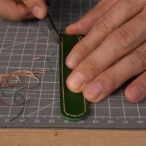 Dây đồng hồ 24mm 22mm 20mm 18mm handmade nam da thảo mộc Buttero cao cấp dây đeo đồng hồ da xịn Wemoda
