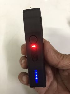 ไฟคุณภาพสูง 2 ระบบ รับประกัน 1 เดือน ใช้งานทนทานไฟแรงพร้อมส่งในไทย ผลิตจากวัสดุคุณภาพสูง รุ่นใหม่ล่าสุดมีไฟแสดงสถานะแบตเตอรรี่ ซึ่งรุ่นอื่นๆไม่มี กดดูที่คลิป