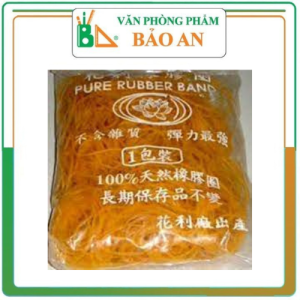Chun Vòng Gói 100g .Chun đảm bảo dai dầy hàng đẹp kéo dãn thỏa mái.